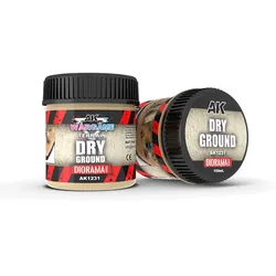 AK Dry Ground 100 ml.