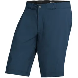 Vaude, Damen, Velohosen, Ledro (XS), Blau