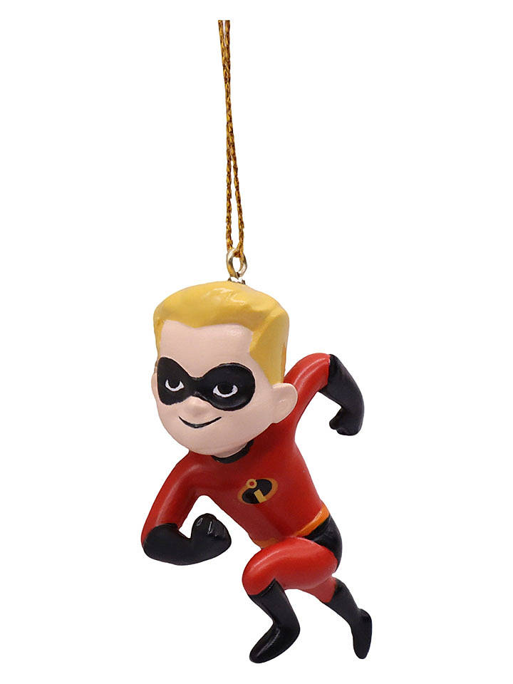 Christmas Inspirations Christbaumornament "Dash Parr" in Rot - (H)8 cm - onesize