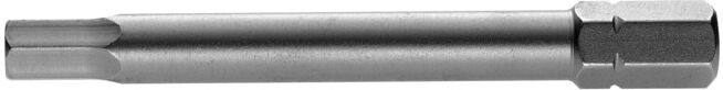 Facom Jeu de 2 embouts hexagonaux 4 mm (EH.204L)