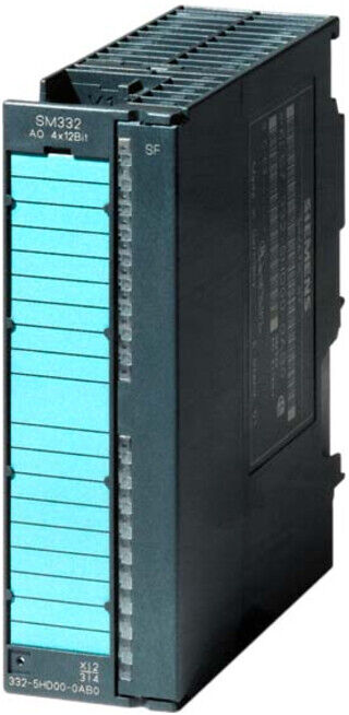 Siemens Sortie analogique SM332 6ES7332-5HF00-0AB0 (6ES73325HF000AB0)
