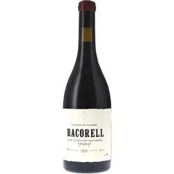 El Mas de l ́A., Racorell Portal del Priorat 2020