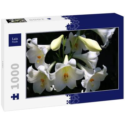 Lais Puzzle Lilien 1000 Teile