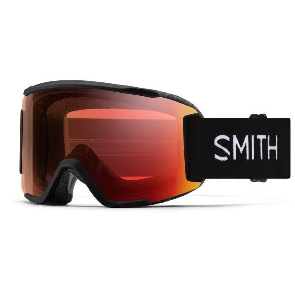 Smith - Squad S ChromaPop Photochromic Mirror S1-3 - Skibrille Gr S schwarz