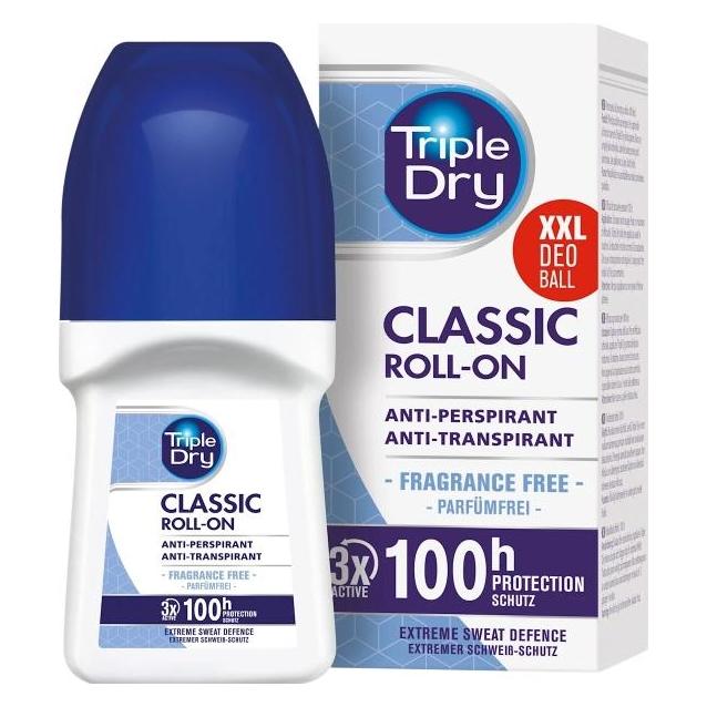 Triple Dry Classic (Roll-on, 50 ml) (1003)