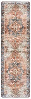 SAFAVIEH Kitchen Mat Milli Non-Slip PVC Kitchen Floor Area Rug