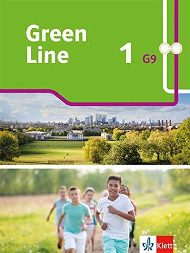 Green Line 1 G9: Schülerbuch (flexibler Einband) Klasse 5 (Green Line G9. Ausgabe ab 2019) - Preis vom 09.10.2026 07:28:09 h