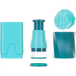 Nicer Dicer Küchenhelfer-Set (LBH 13,50x15,80x12,30 cm) - LBH 13,50x15,80x12,30 cm