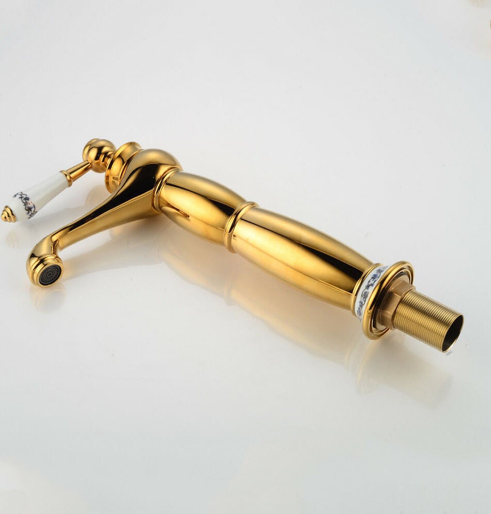 Easybuy Goud Mengkraan voor Keuken of Badkamer