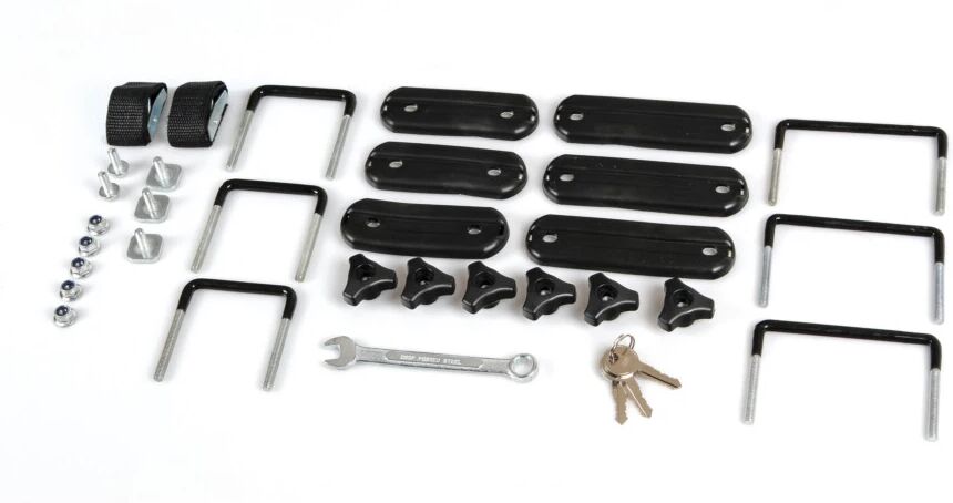 Nordrive P/BICI "BIKE-ONE" ACCIAIO