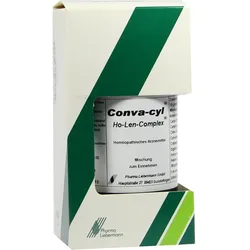 Conva Cyl Ho Len Compl 100 ML