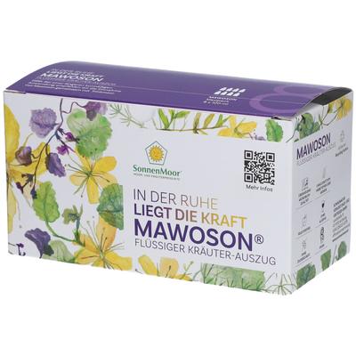 Mawoson flüssig SonnenMoor 8x100 ml Flüssigkeit