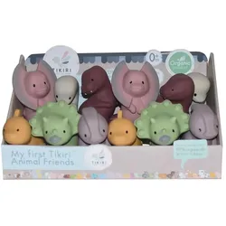 Tikiri, Babyrassel, Dinosaurier (Assortiert - 1 Stück)