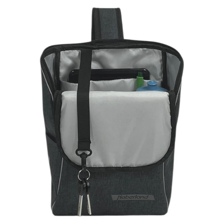 Haberland Umhaengetasche Slingbag (5.50 l) (SLING1 03)