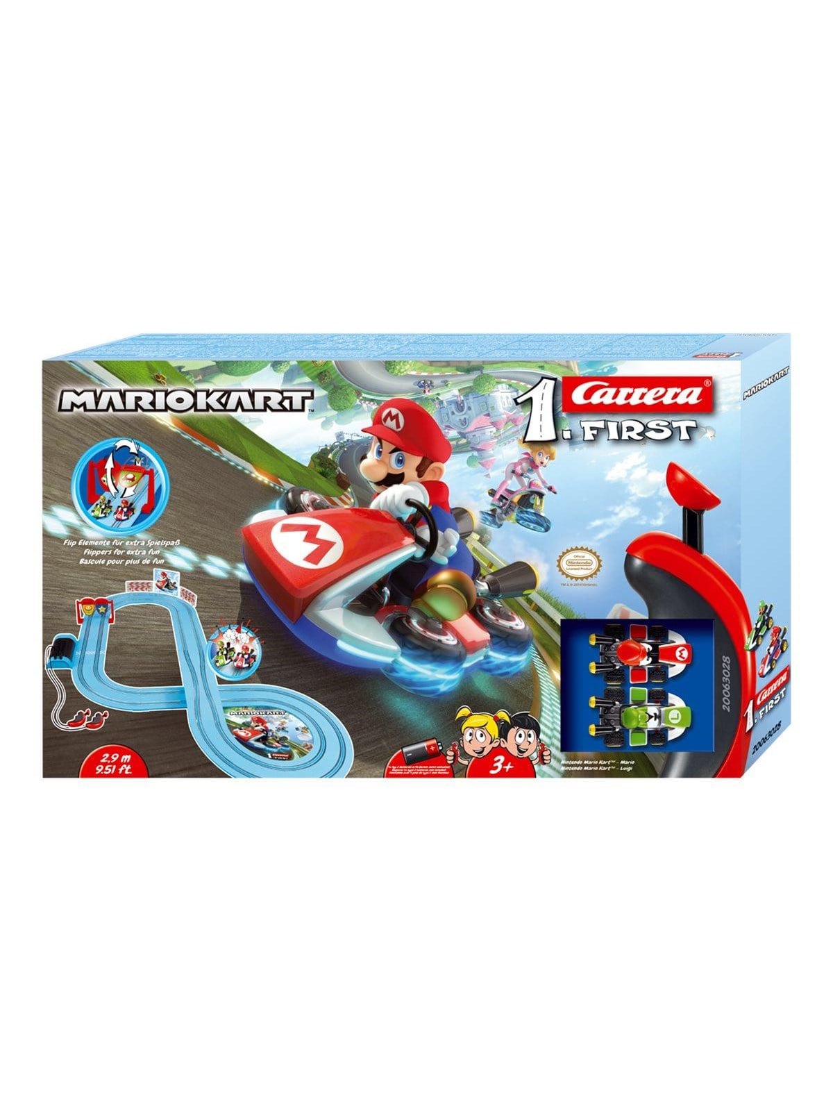 Carrera First Nintendo Mario Kart