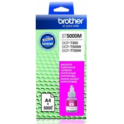 Brother BT-5000 (BT5000M) - Tintenpatrone, magenta