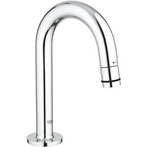 GROHE Waschtischarmatur Universal Standventil, verchromt, 19,9 cm hoch, aus Messing