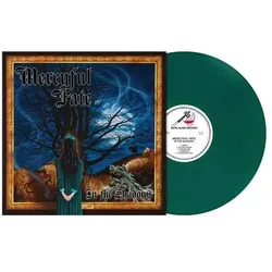 Sony Music, Schallplatten, In the Shadows (RI) (teal green marbled) (Mercyful Fate)