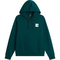 THE NORTH FACE BOX HALF DOME Hoodie 2027 pacific teal - L