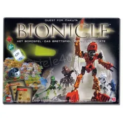 Jumbo Spiele LEGO Bionicle