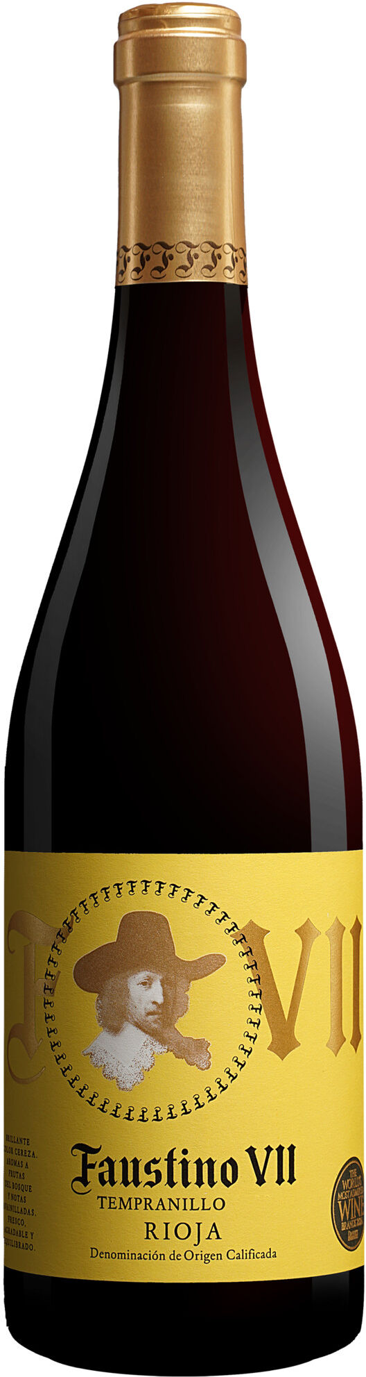 Faustino Martinez Faustino VII 2023 Faustino 7 13.5% Vol. Rotwein Trocken aus Spanien