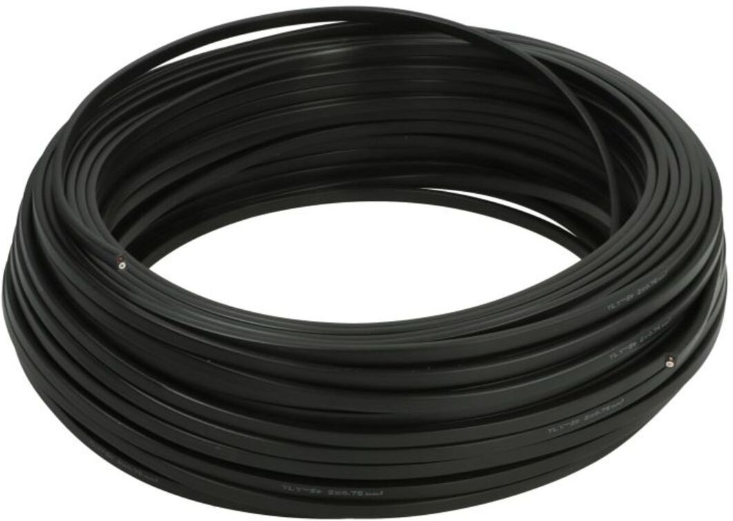Câble TRUCKLIGHT EC-2X0,75/50