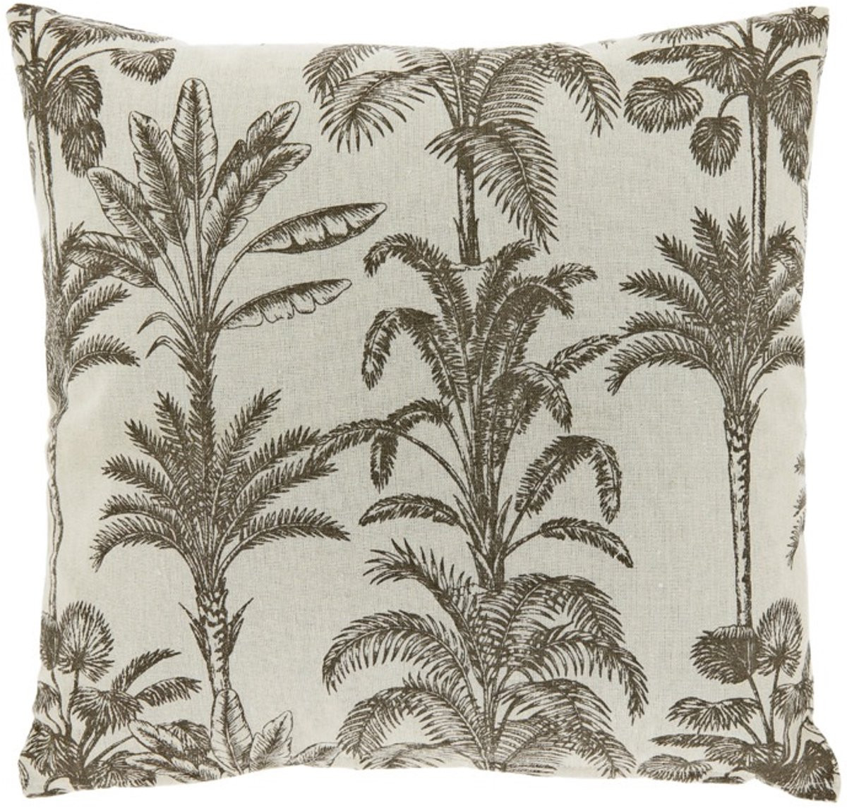 Unique Living Sierkussen Tilly Taupe - 45 x 45 cm