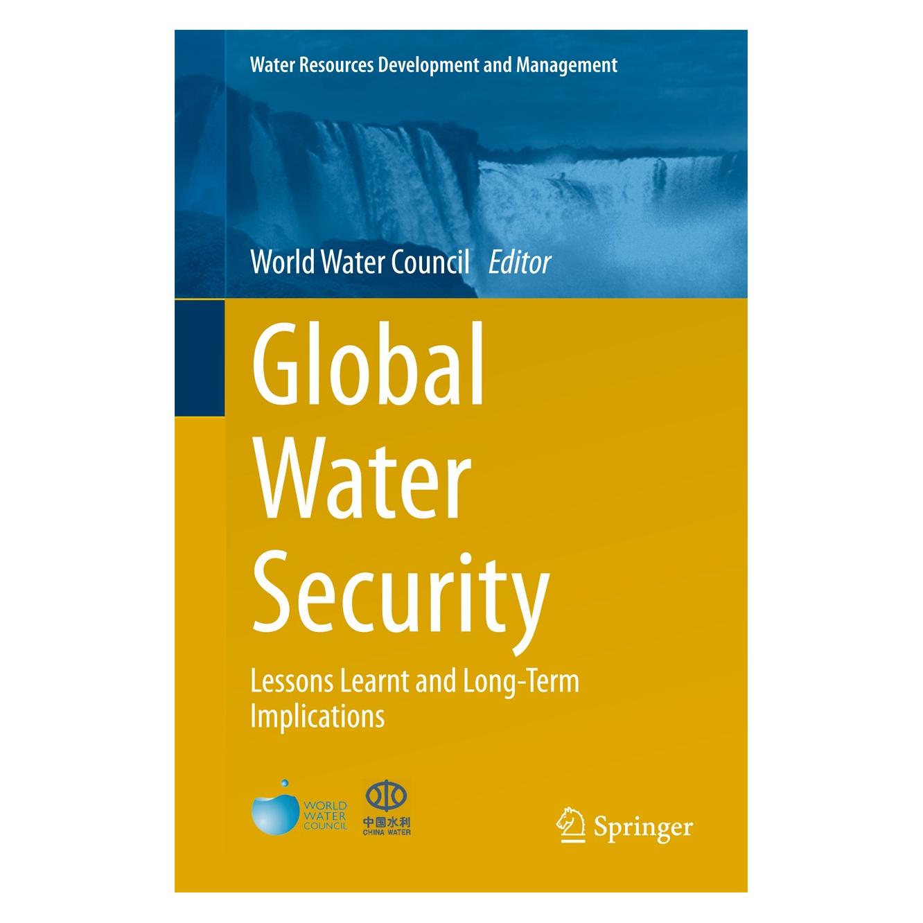 Springer Global Water Security (Englisch, Hardcover, World Water Council) (9789811079122)