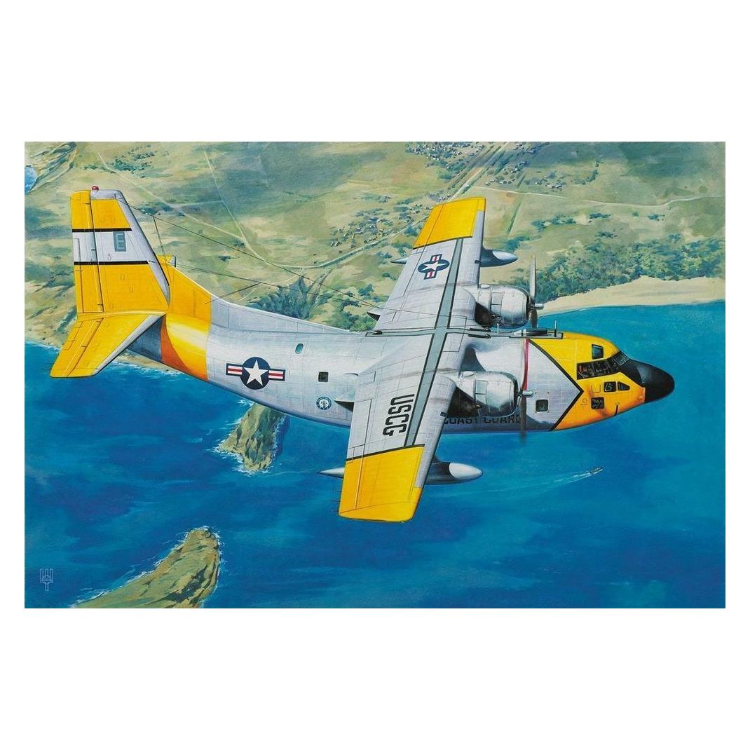 Roden Fairchild HC-123B Provider (23797060)
