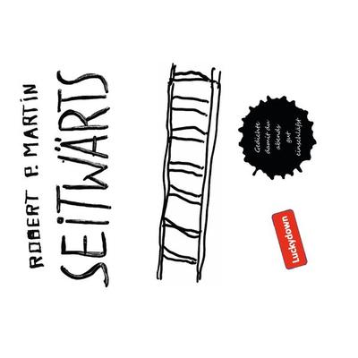 Seitwärts, Taschenbuch von Robert Patrick Martin, Rediroma-Verlag, 978-3-9852793-3-3