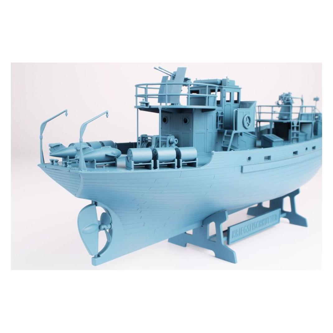 Special Hobby Kriegsfischkutter 'WWII German Patrol and Minesweeper Ship' (100-SN72007)