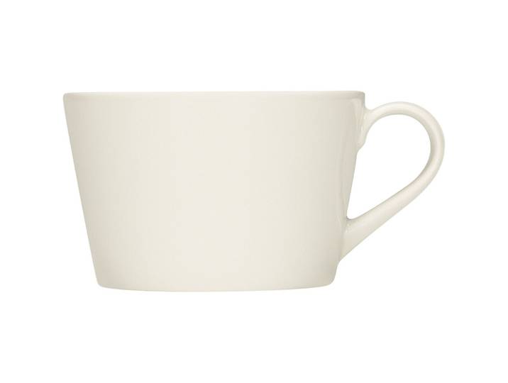 BAUSCHER Kaffeetassen-Set Purity weiss Noble China 1 Stk - Kaffeetassen-Set