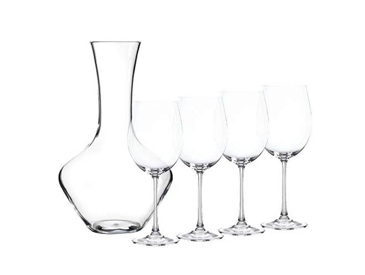 Spiegelau & Nachtmann Vivendi Decanteerder, glas, transparant