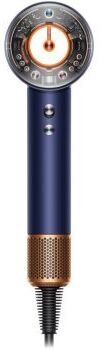 Dyson Supersonic HD16 T1/T2 Prussian Blue/Rich Copper secador de cabelo 1 un.. Supersonic HD16 T1/T2 Prussian Blue/Rich Copper