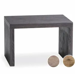 Hasena Oak-Vintage Nachttisch Osta Wildeiche Vintage natur, geölt