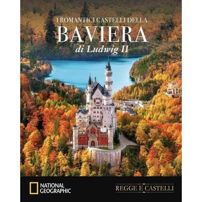 I romantici castelli della Baviera di Ludwig II, Taschenbuch von Paola Hazon, White Star