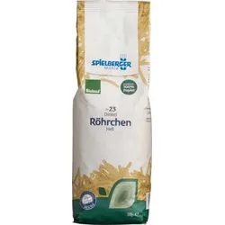 Spielberger Dinkel-Röhrchen bio 500g