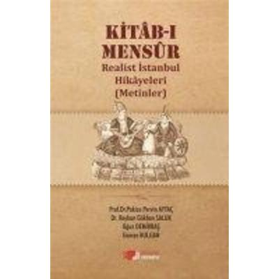 Kitab-i Mensur, Taschenbuch von Pakize Aytac, Berikan Yayinlari