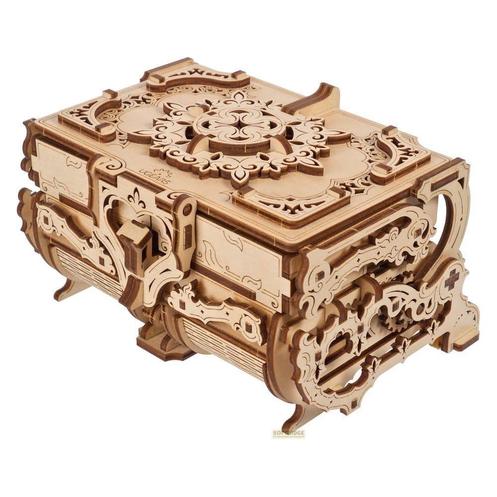 Ugears Antik-Schatulle (SI-70089)