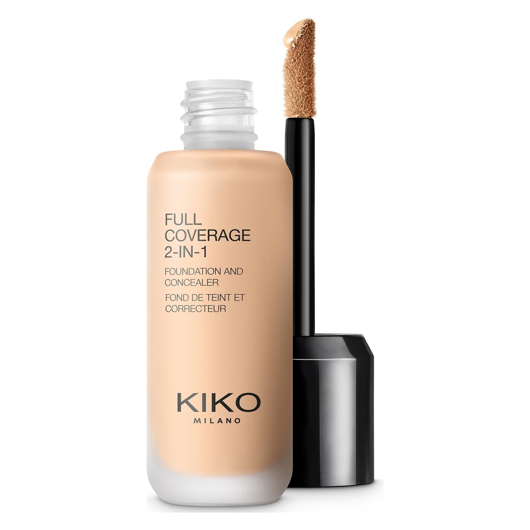 KIKO Milano Full Coverage 2 In 1 (N10) (60361818)