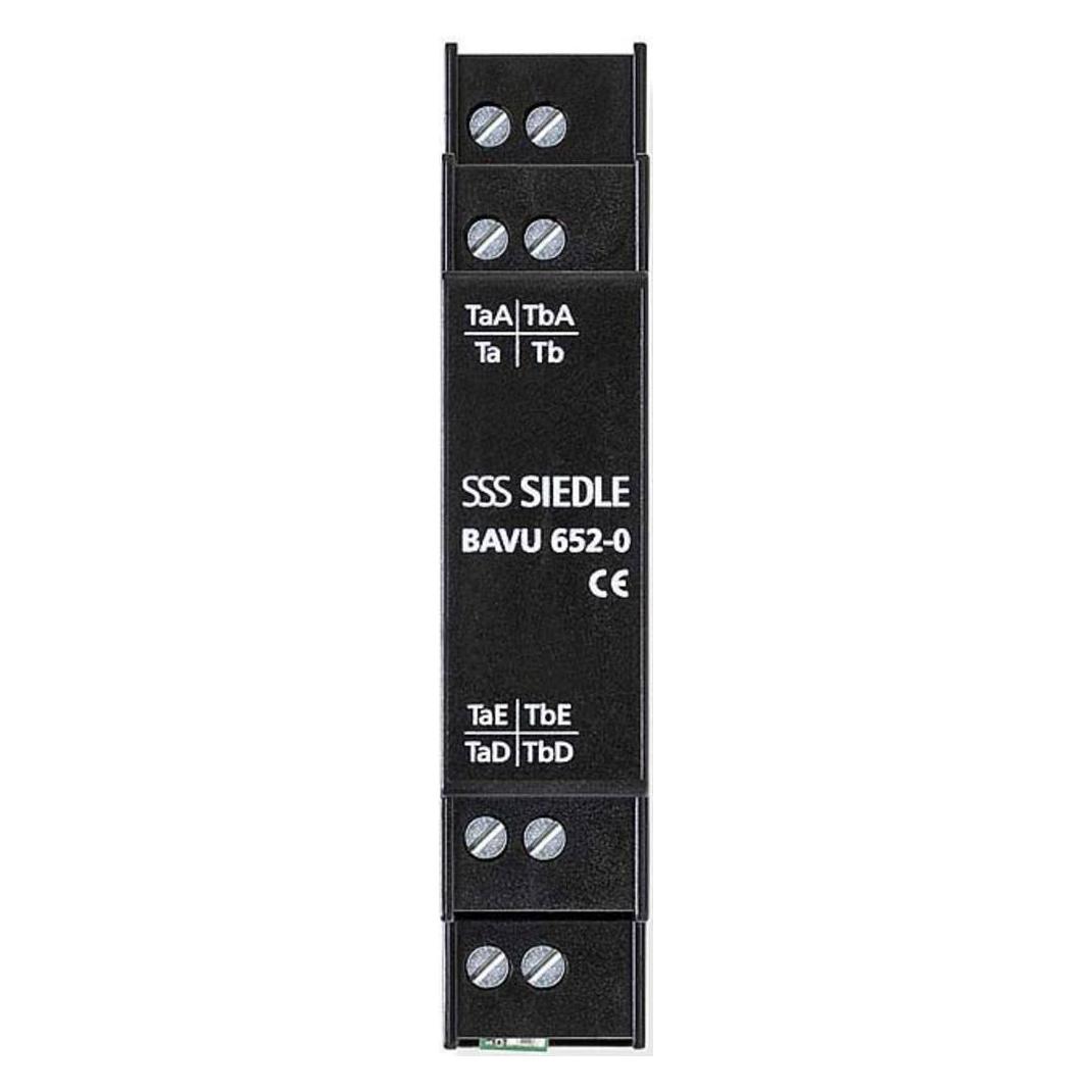 Siedle Bus-Audio/Video-Verteiler (200049632-00)