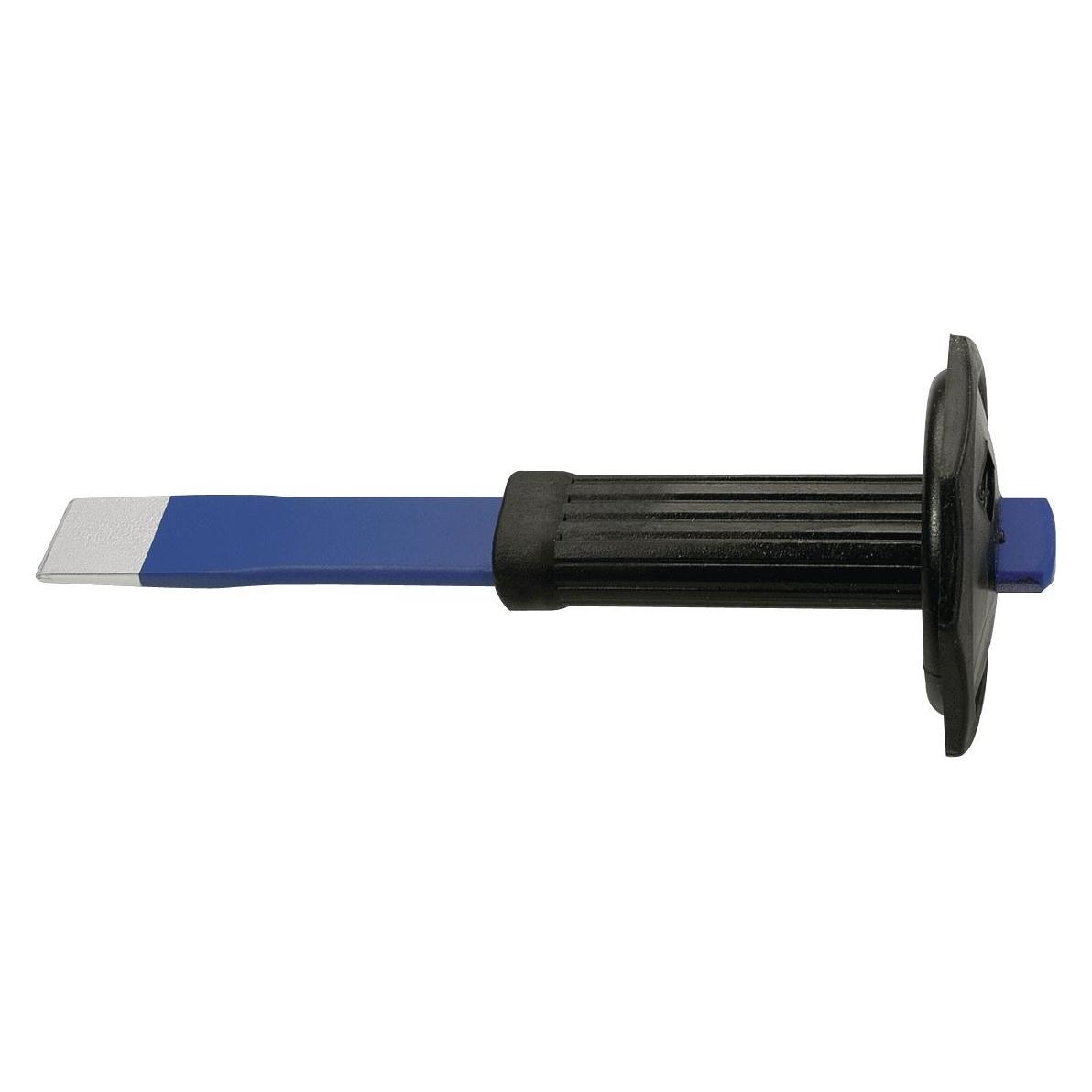 Tecwerk Schlitz-/Flachmeissel Schneidenbreite 26 mm 26 x 7 mm mit Handschutz Chrom-Vanadium-Stahl (2000812165)