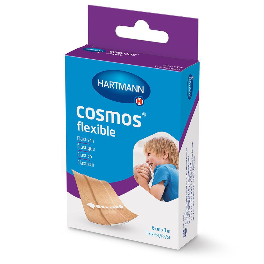 Cosmos flexible 6 cmx1 m Pflaster 1 St