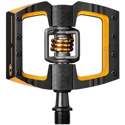 Crankbrothers Mallet DH 11 Klick-Pedal, black/gold