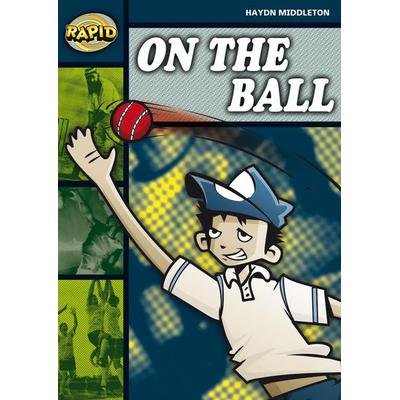 Rapid Reading: On the Ball (Stage 6, Level 6b), Taschenbuch von Haydn Middleton, Pearson ELT, 978-0-435-91088-4