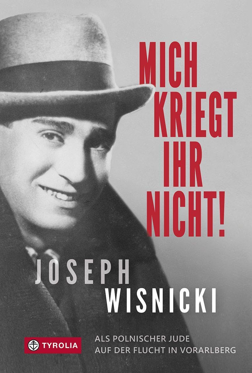 Joseph Wisnicki - Mich kriegt ihr nicht! - Preis vom 30.09.2026 09:01:18 h
