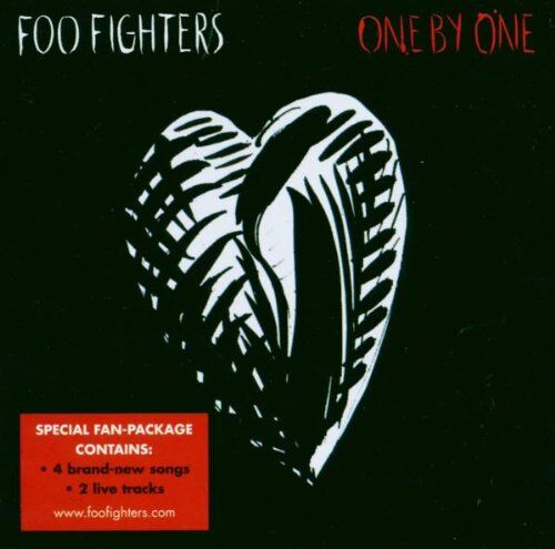 Foo Fighters - One By One - Preis vom 27.09.2026 03:53:48 h