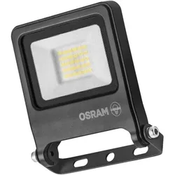 Osram LED Fluter Endura Flood LED 20W DG 4000K Neutralweiß IP65 grau