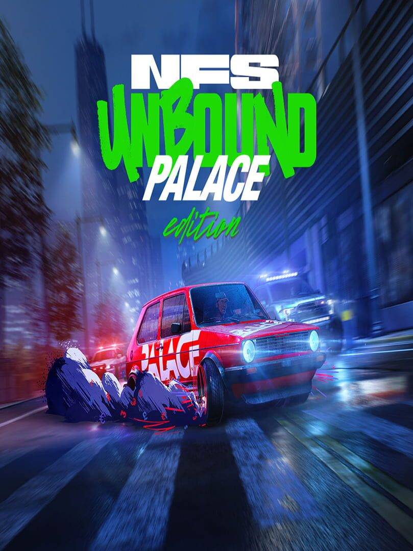 Need for Speed Unbound: Palace Edition Xbox Series X   S Account Access UK ONLY
