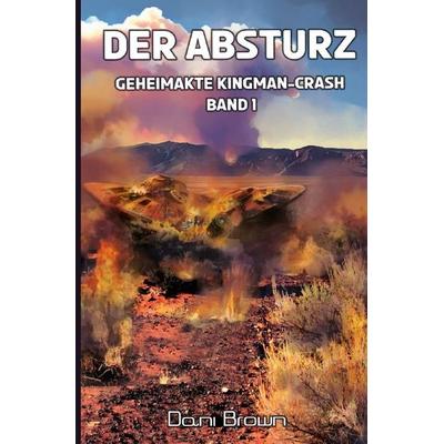 Geheimakte Kingman-Crash / Der Absturz, Taschenbuch von Dani Brown, Epubli, 978-3-565-57581-7